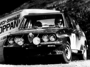 1973 Alfa Romeo Alfetta Group 2